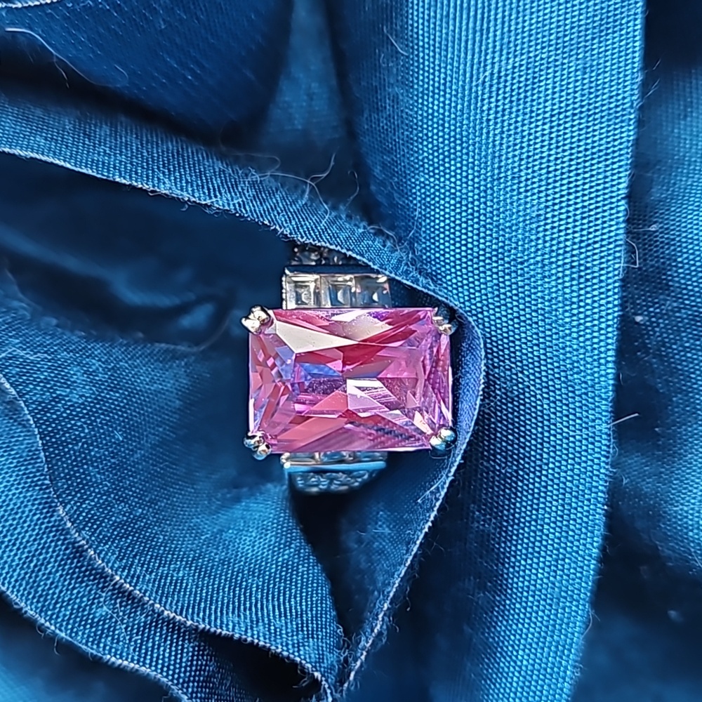 ✨Host Pick✨Purple 💜 Silver ring 925